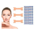 Pack 30 Tiras Nasales Anti Ronquidos Breathable Angle Nasal